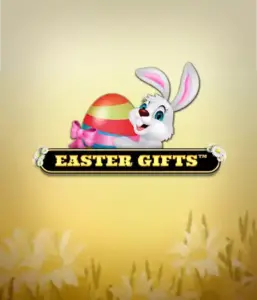 Enjoy the spirit of spring with Easter Gifts by Spinomenal, featuring a delightful springtime setting with charming Easter bunnies, eggs, and flowers. Relish in a scene of vibrant colors, providing engaging opportunities like special symbols, multipliers, and free spins for an enjoyable time. Ideal for those seeking holiday-themed entertainment.