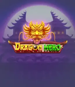 Join a mythical quest with Dragon Hero by Pragmatic Play, showcasing vivid graphics of powerful dragons and epic encounters. Discover a realm where magic meets thrill, with symbols like enchanted weapons, mystical creatures, and treasures for a thrilling slot experience.