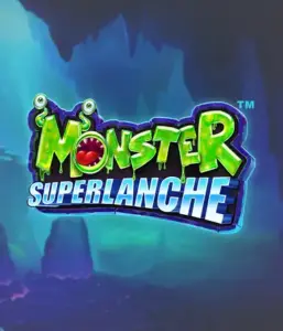 Enter the spooky depths with the Monster Superlanche game by Pragmatic Play, showcasing a colorful and charming monster logo set against a shadowy cave background. This graphic portrays the adventure and mystery of a monster-themed game, perfect for fans of monster slots, delivering a unique adventure. 